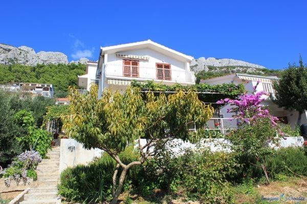 Studio Apartment In Pisak With Sea View, Balcony, Air Conditioning, Wi-Fi 외부 사진